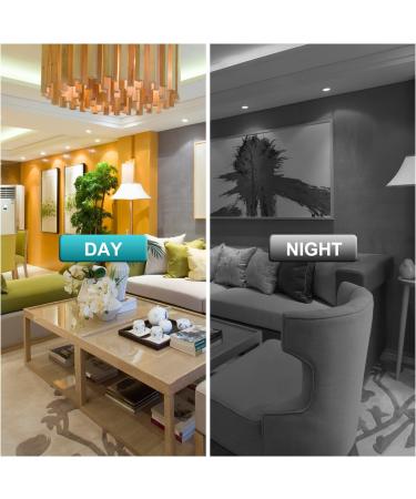 GooSpy Hidden Camera Clock | WiFi Spy Camera FHD 1080P | Wireless Nanny Cam with Night Vision | Motion Detection Alert - Buy Online on GoSupps.com