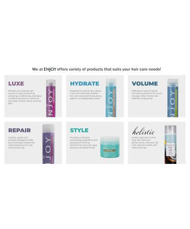 ENJOY Stimulator 6.8 oz - Premium Hair & Skin Care - International Shipping Available - Buy Online on GoSupps.com