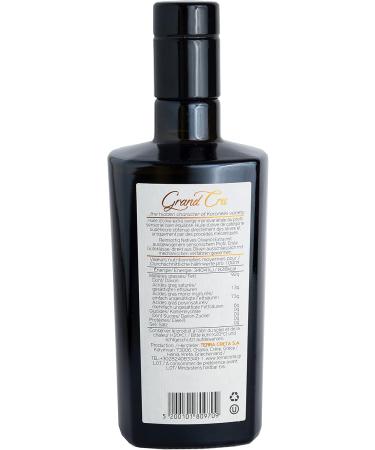 Cretan Land Terra Creta Grand Cru Superior Category Olive Oil 500 ml - Buy Online on GoSupps.com