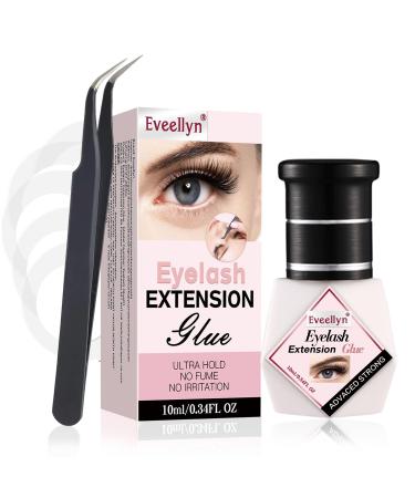 Eyelash Extension Glue (Black01)