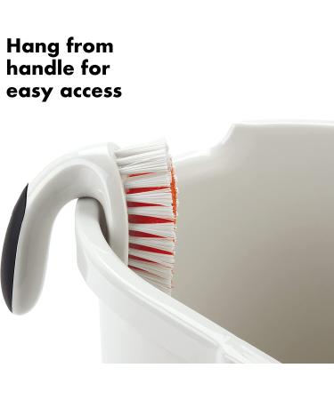 OXO Good Grips All Purpose Scrub Brush - Versatile Cleaning Tool - Buy Online on GoSupps.com