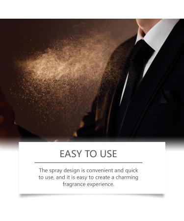 Pheromone Perfume for Men Long Lasting Eau De Parfum Cologne For Men Attraction Pheromone Infused Perfume for Men (1PCS) - Buy Online on GoSupps.com