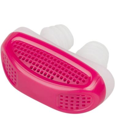 Snore Free Magnetic Silicone Nose Clip - Anti Snoring Device for Better Sleep - Buy Online on GoSupps.com