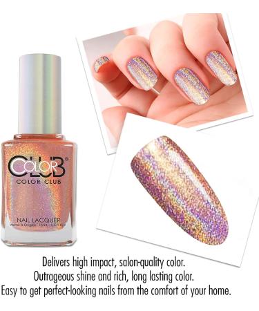 Color Club Nail Lacquer Halo Hues COSMIC FATE 995 15 ml - Buy Online on GoSupps.com