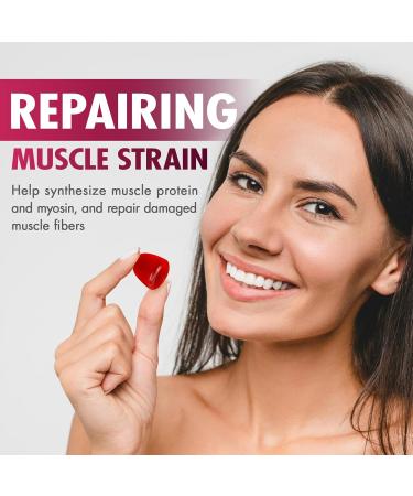 Creatine Monohydrate Gummies - 5g for Men & Women 160 Count and Creatine Chewable Supplements for Muscle Gain Muscle Strength Energy Boost and Muscle Builder Sugar Free Vegan Fruit 80 Count (Pack of 2) - Buy Online on GoSupps.com