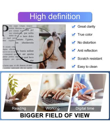 MARE AZZURO Cat Eye Reading Glasses Women Retro Cute Readers - Brown 1.75 x Magnification - Buy Online on GoSupps.com