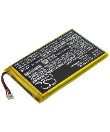 Replacement Battery Compatible with Enspert ESP E201U Identity 7 Part Number: OS5AU400WO 3800mAh/3.8V