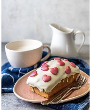 Buy Gluten-Free Vegan Lemon Cake 8 Pack | Classic Lemon Cake with Fruity Glaze - Perfect for Every Occasion! - Buy Online on GoSupps.com