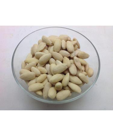 Whole Decorative Almonds Peeled 1 kg