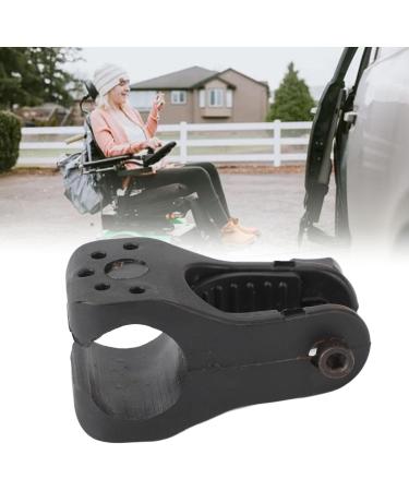Cane Holder for Walker Universal Walking Stick Holder Accessories Wheelchair Cane Holder for 2.5 3.5cm Wheelchair Tubes for Drive Rollator Walker Seniors Wheelchair - Buy Online on GoSupps.com
