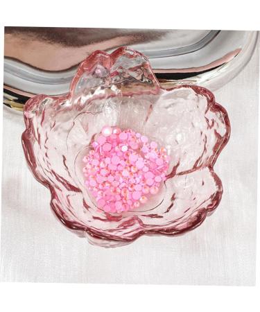 minkissy Nail Art Tools Nail Tool Manicure Tools Japanese Nail Pen Holder Nail Cups Japanese Manicure Pen Cup Dish for Acrylic Nails Acrylic Nail Supplies Glass Nail Stand Japanese-style - Buy Online on GoSupps.com