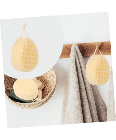 POPETPOP Bath Ball Body Sponge Body Wash Scrubber Sponges for Body Bath Exfoliating Sponge Bath Sponge Balls Foam Loofah Sponge Body Scrubber Sponge Back Scrubber Bath Supplies Girl Dacron - Buy Online on GoSupps.com