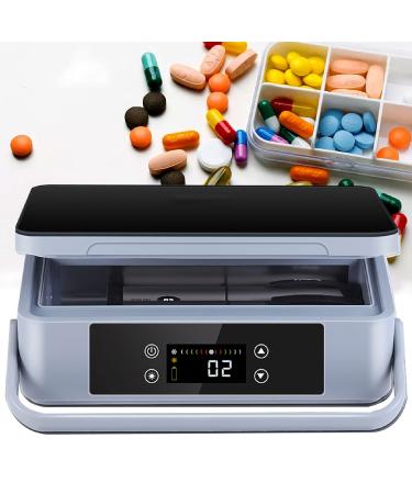 Portable Insulin Refrigerator Medicine Travel Cooler Portable Reefer Car Small Refrigerator Mini Cold Boxes - Keep The Medicine at The Suitable Temperature