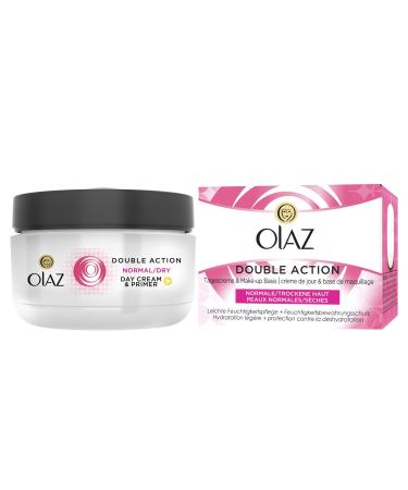 Oil Of Olaz - 81074570 - Daily Day Cream for Normal or Dry Skin - 50 ml