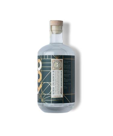 MONDAY Zero Alcohol Gin - Award-Winning Non-Alcoholic Spirit | Zero Carbs, No Sugar, 0 Calories - 750ml - Buy Online on GoSupps.com
