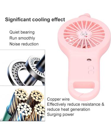 Spray Fan Beauty Humidifier And Atomizer Rechargeable Handheld Spray Fan Home Travel Portable Skin Moisturizing Misting Fan () - Buy Online on GoSupps.com