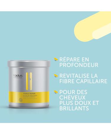 Kadus Visible Repair In-Salon Treatment - Buy Online on GoSupps.com