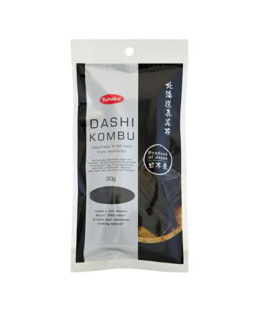 Yutaka Dashi Konbu - Seaweed 10x30g