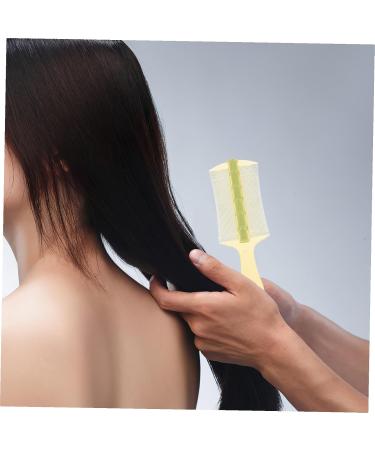 6 pi ces Peigne Antipelliculaire Double Face Dents Fines avec Manche Ergonomique Lot de Verts Noirs pour limination des Pellicules Toilettage des Gar on Fille Adultes et - Buy Online on GoSupps.com
