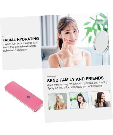 MAGICLULU Spray Beauty Instrument Red Plastic Diamond Hydrating Instrument Miss 11.5x4cm Red - Buy Online on GoSupps.com