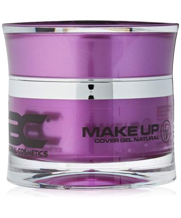 BC BERNAL COSMETICS BC Bernal Cosmetics BC Make Up Gel LED/UV 45 ml Naturel