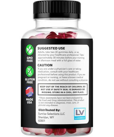 Dominator Maxxx Gummies for Men - Dominator Maxx Natural Daily Nutrition Support Premium Advanced Formula Multivitamin Pills for Overall Health & Wellness 60 Gummies for 1 Month - Buy Online on GoSupps.com