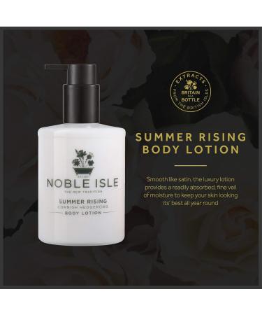 Luxury Summer Rising Lotion for Dry Skin - Hydrating Body Lotion with Orange Extract - Buy Online on GoSupps.com