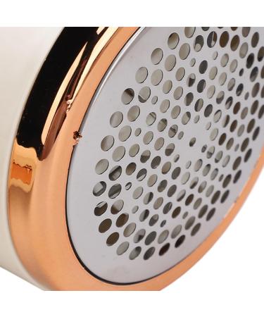Powerful Electric Lint Remover | 6 Blades USB Rechargeable Safety Switch | Ideal for Clothes Sweaters Sofas & Cushions - International Shipping Available - Buy Online on GoSupps.com