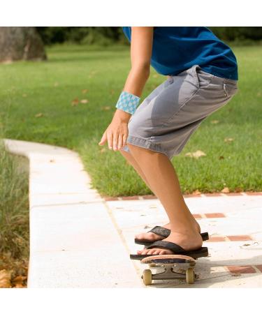 Buy 6 Rolls Non-Woven Self Stick Athletic Tape | Breathable Adhesive Sports Supplies | Medical Tape Wrap for Football & More - Buy Online on GoSupps.com