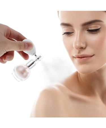  LALAFINA LALAFINA Highlighter Powder Spray Body Glitter High Gloss Shimmer Sparkle Makeup Powder for Women and Girls (Nude Pink) - Buy Online on GoSupps.com