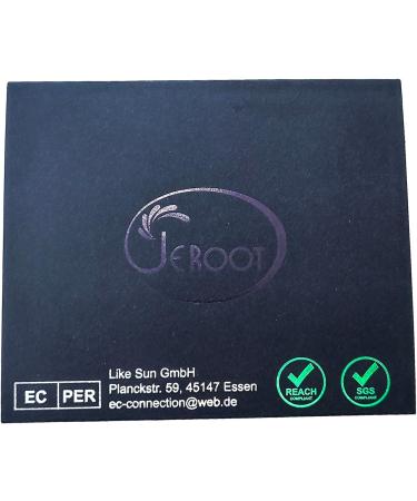 Jeroot 4000 Gauss Titan Power Magnetic Arm Band - Extra Strong Men's Closure Bracelet | Energetix Magnet Technology - Buy Online on GoSupps.com