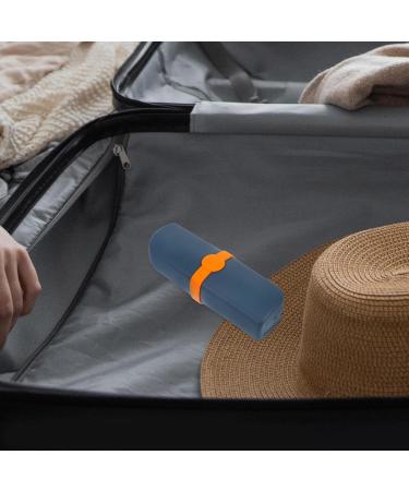 Buy Minkissy Travel Toothbrush Holder & Storage Box - Compact 20.50x7.50x5.00cm for Toiletries | International Shipping Available - Buy Online on GoSupps.com