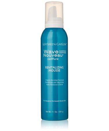 SoftSheen-Carson Wave Nouveau Coiffure Revitalizing Mousse 7.1 Ounce (SG_B000AA5WLC_US)