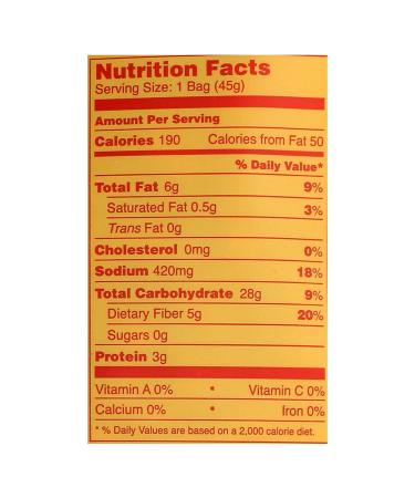 Love Corn Roasted Habanero Snack - Case of 10 (1.6 oz each) - Spicy & Crunchy - Buy Online on GoSupps.com