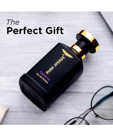 Euphoria Eau De Parfum Men 100ml | Long Lasting Perfume for Men | Diwali Gift | Premium Luxury Fragrance Scent | Aromatic Blend of Amber & Musk | Suitable for Every Occasion - Buy Online on GoSupps.com