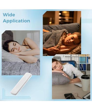 Bone Conduction Pillow Speaker | Portable Bluetooth Sleep Headphones for Deep Sleep | Ideal for Side Sleepers & Travel | Fall Asleep Faster with Soothing Sounds - Buy Online on GoSupps.com