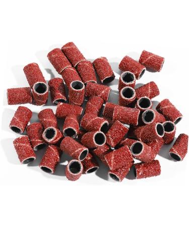 minkissy Sander Tool Nail Tools Drill Bits for Nails Grinding Head Polisher Nail Grinding Polisher Nail Drill Head Manicure Tool Sanding Ring Nail Polisher Abrasive Belt Grinding Ring medium Brown - Buy Online on GoSupps.com