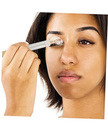Balacoo Eyelash Cleansing Mousse & Lash Glue Remover - 2-in-1 Eye Cleaner & Mascara Wash with Boho Alligator Hair Clips - International Shipping Available - Buy Online on GoSupps.com