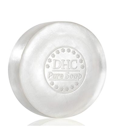 DHC Pure Soap  Cleansing Bar  Oily and Blemish-Prone Skin  2.8 oz. Net wt. - Buy Online on GoSupps.com
