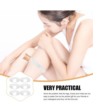 Heallily Moxa Box Straps - Portable Moxibustion Burner Holder for Massage & Healing | International Shipping Available - Buy Online on GoSupps.com
