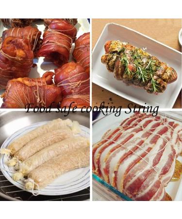 1mm x 657ft Cotton Rope Macrame Cord for Crafts & Jewelry Making | Feelmate - Buy Online on GoSupps.com