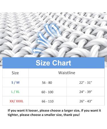 CARE BEAUTY Maternity Knickers 5 Pcs - High Waist Postpartum Pants for Pregnancy & Recovery - L-XL White - Buy Online on GoSupps.com