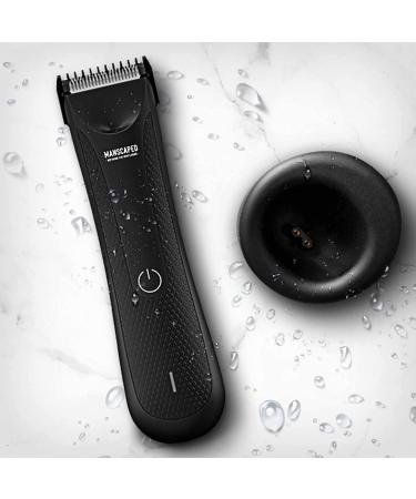 Manscaped Electric Groin Hair Trimmer - The Lawn Mower 3.0 | Replaceable Ceramic Blades | Waterproof Wet/Dry Clippers | Recharge Dock | Ultimate Male Body Razor - Buy Online on GoSupps.com