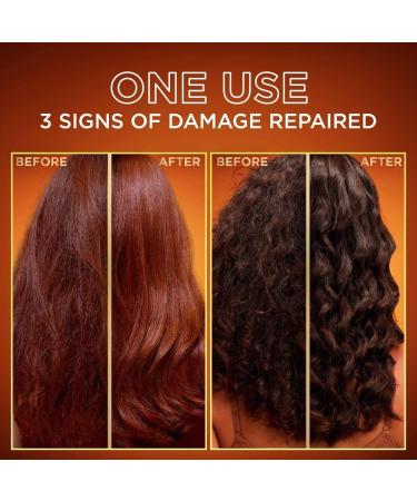 Garnier Whole Blends Honey Treasures Repairing Shampoo and Conditioner Duo Set for Damaged and Dry Hair Repairs Split Ends and Breakage more Moisture Paraben-Free Bundle 2x 1180ml Bundle 1180mlx2 - Buy Online on GoSupps.com