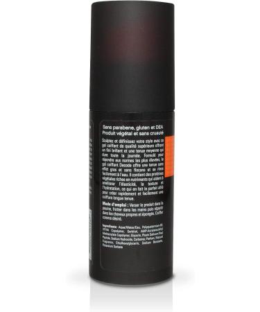 DECODE Medium Hold Hair Gel 3.38 oz - Strong Hold & Shine for All Hair Types | International Shipping Available - Buy Online on GoSupps.com