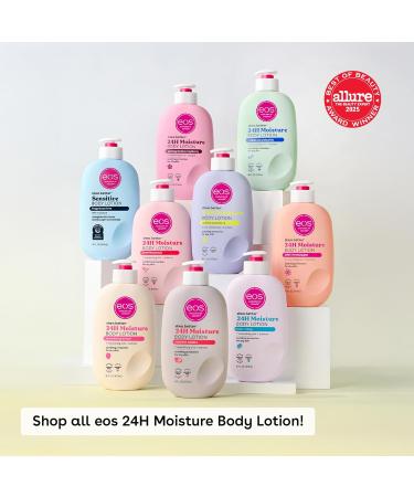 eos 24H Moisture Travel Body Lotion- Vanilla Cashmere Travel Size Essential Toiletries Mini Body Lotion For Dry Skin 2.5 fl oz Vanilla Cashmere 2.5 Fl Oz (Pack of 1) - Buy Online on GoSupps.com