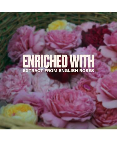 The Body Shop British Rose Eau De Toilette Fresh Dewy Fragrance Vegan 3.3 oz - Buy Online on GoSupps.com