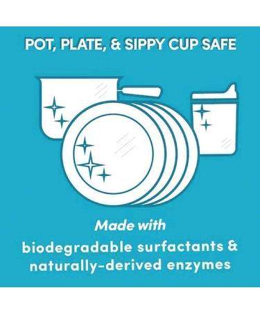 Lemi Shine Natural Dishwasher Pods - 65 Count | All-In-One Powder & Gel Detergent with Citric Acid | Includes Bonus Dishwasher Cleaner | Eco-Friendly Cleaning Supplies - Buy Online on GoSupps.com