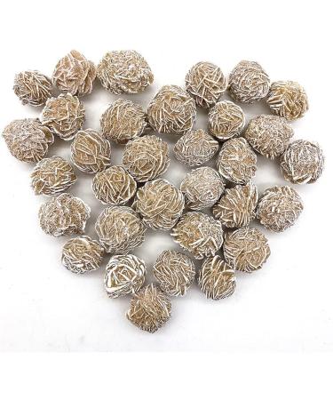 Room Decoration for Beautiful 1PC Natural Moroccan Desert Rose Stone Crystal MineralSpecimen Rough Ornamental Natural Quartz Crystals Piedras decorativas para el hogar PEIQIYIN - Buy Online on GoSupps.com