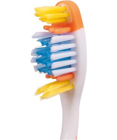 RM Oral Whitening Cavity Defense Soft Toothbrushes 4 Count Twin Pack - Gentle Cleaning for Brighter Smiles - Buy Online on GoSupps.com